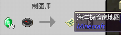 林地探险家地图