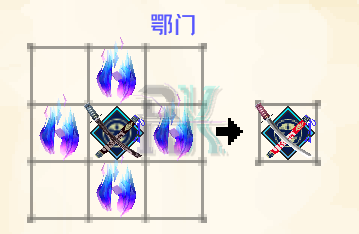 鄂门 合成