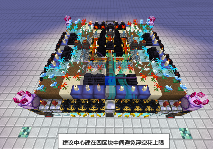 祭坛16稳定全局图